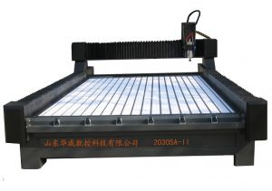 渭南蒲城县石材玻璃雕刻机HW-2030SA