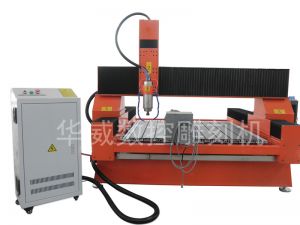 渭南蒲城县石材圆柱雕刻机HW-1515SA