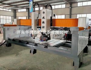 渭南蒲城县橱柜台面五轴桥切机