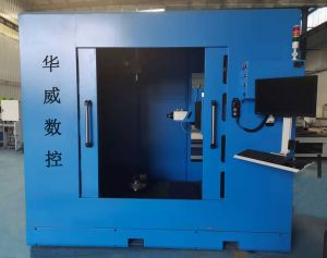渭南蒲城县全包围立式立体雕刻机